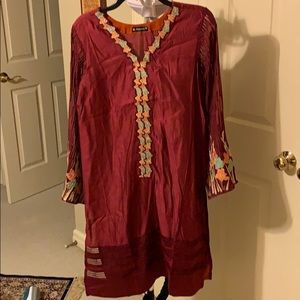 Dhanak 10 kurti